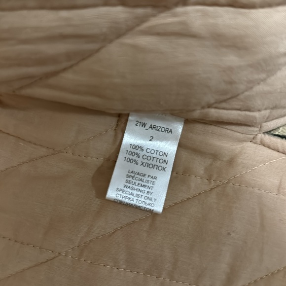 MES DEMOISELLES PARIS KIMONO JACKET SZ 2/L - Picture 8 of 8